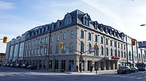 Budweiser Gardens (Talbot Inn Corner) - London, ON