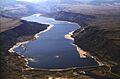 Bull Lake Dam and Reservoir