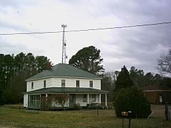Burrowsville House