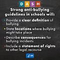 CDC DASH anti-bullying PSA
