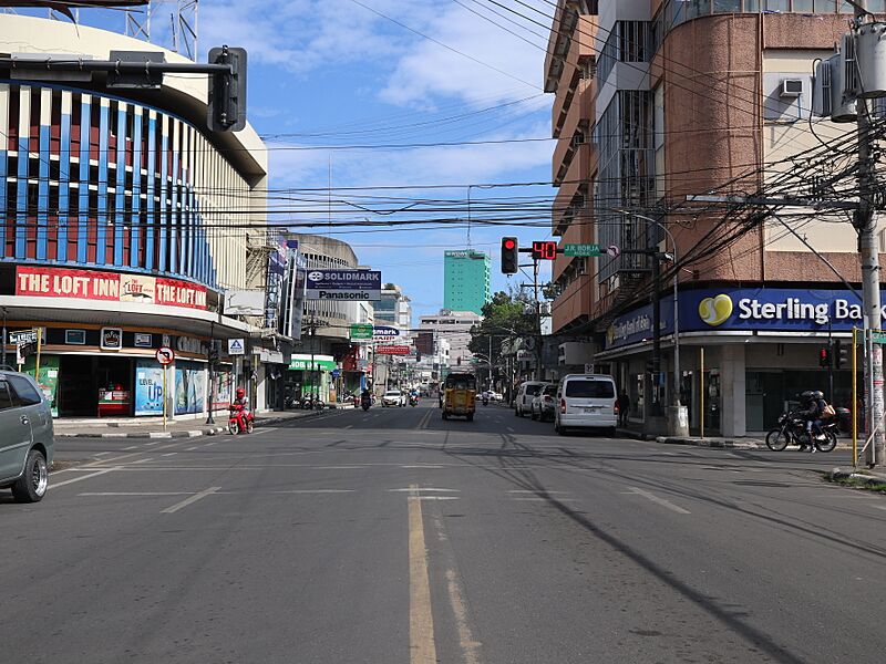 CDO city proper, A. Velez Street-JR Borja (Cagayan De Oro City; 12-08-2023)