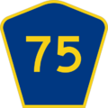 CR 75 jct