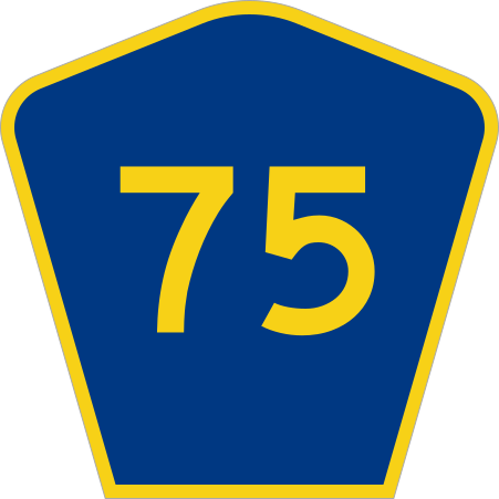 CR 75 jct