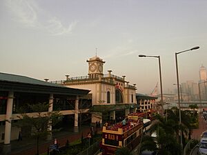 Central Pier