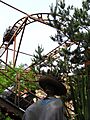 Chessington World of Adventures Rattlesnake1