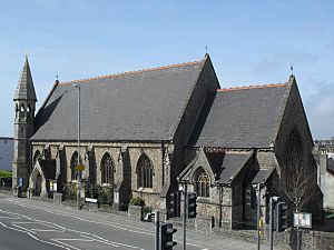 Christ Church, Ore, Hastings (IoE Code 294029).JPG