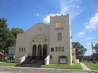 Church of Christ, Junction, TX IMG 4342