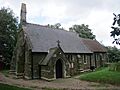 Church of St Martin, Scamblesby - geograph.org.uk - 2619425