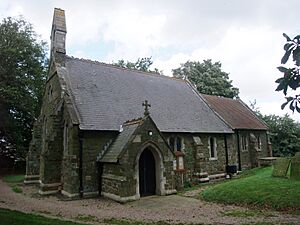 Church of St Martin, Scamblesby - geograph.org.uk - 2619425.jpg