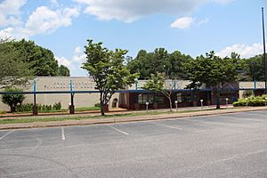 Coal Mountain Elementary, Forsyth County, GA June 2019