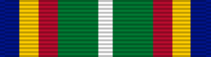 Coast Guard Unit Commendation ribbon