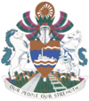 Coat of arms of Whitehorse