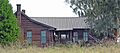 Corbett farmhouse, Echols County, GA, US