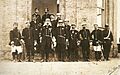 Count of Eu and Deodoro da Fonseca