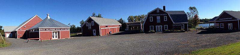 Creamery Square, Tatamagouche