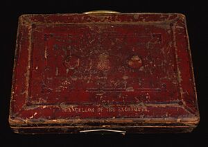 Cropped Gladstone's Red Box