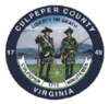 Official seal of Culpeper County