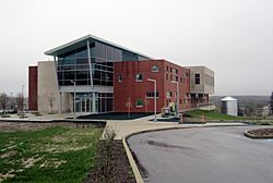 Cuyahoga Community College campus