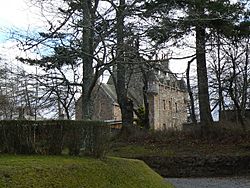 Dalcross Castle - geograph.org.uk - 370185