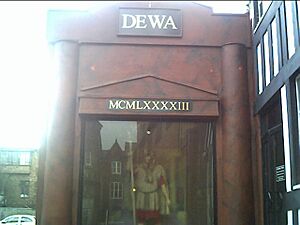 Dewa Roman Experience, Chester. - geograph.org.uk - 103586