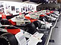 Donington McLaren Hall 3
