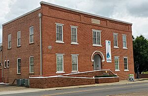 Dothan Municipal Light and Water Plant - Wiregrass Museum of Art