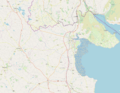 Dundalk F.C. Geographic Area of Core Support