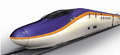 E8 Series Shinkansen render