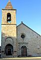 Eglise de Sainte-Eulalie (Ardèche)