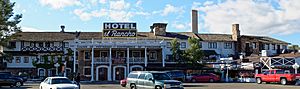 El Rancho Hotel & Motel, Gallup, NM, US (1)
