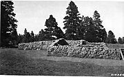Elden Pueblo, 1926