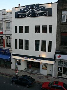 ElectricCinema