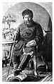 Emir Abd or-Rahman, Rawalpindi, April, 1885 Wellcome L0020789