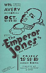 Emperor Jones 1937