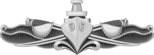 Enlisted Surface Warfare Specialist Insignia