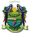 Official seal of Puerto Leguizamo