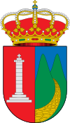 Coat of arms of Bárcena de Pie de Concha