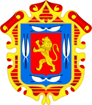 Escudo de Chachapoyas