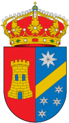 Official seal of El Cubillo de Uceda, Spain