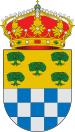 Official seal of Mancera de Abajo