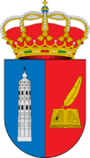 Coat of arms of Muniesa