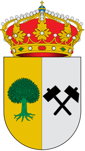 Escudo de Páramo del Sil