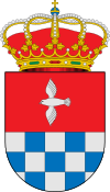 Coat of arms of Palomero, Spain