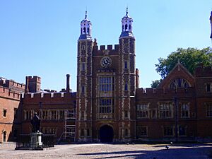 Eton College (2) - August 5, 2007