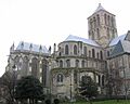 Fecamp Abbey Chevet10