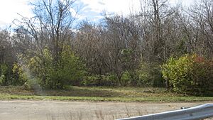 Ferris Site south of New Richmond