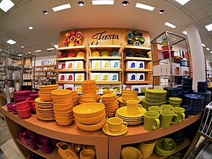 Fiesta at Macys in East Wenatchee