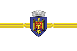 Flag of Chișinău, Moldova.png
