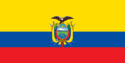 Flag of Ecuador