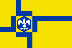 Flag of Lelystad.svg